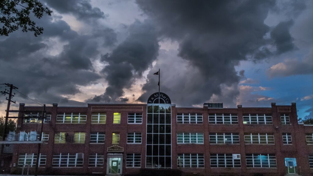 F & M Hat Co. Building