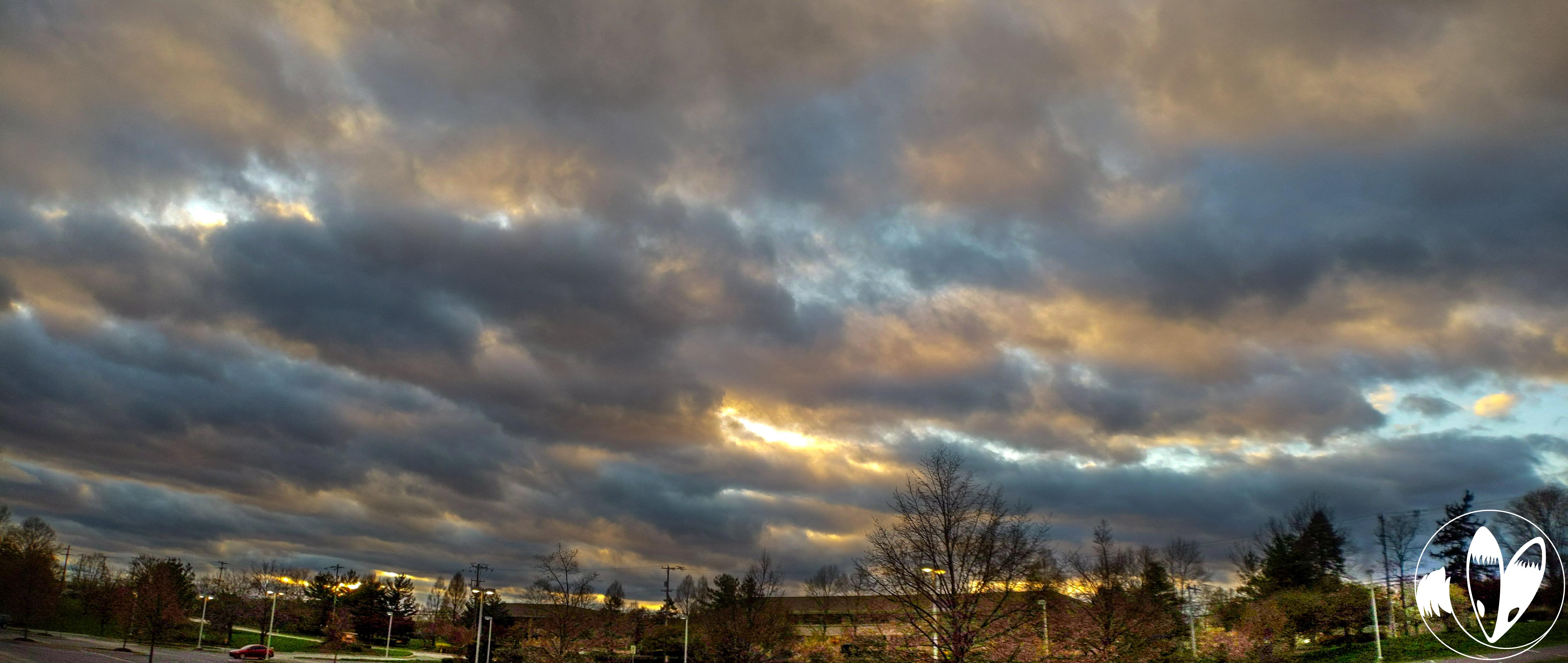 HDR Clouds